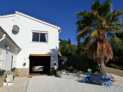 Alcaucin property: Alcaucin Villa 271557