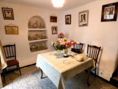 Salares property: Townhome for sale in Salares, Spain 271558