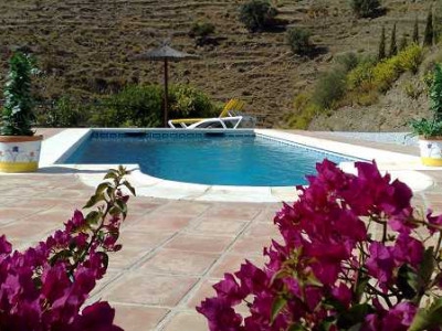 Competa property: Villa with 3 bedroom in Competa, Spain 271559