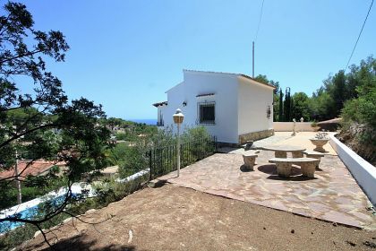 Villa with 3 bedroom in town, Spain 271576