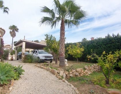 Benissa&nbsp;property:&nbsp;Alicante&nbsp;Villa&nbsp;271577