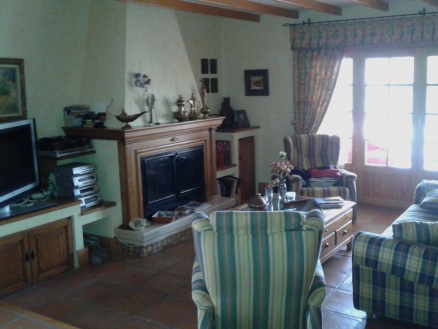 Salinas property: Villa with 5 bedroom in Salinas, Spain 271674