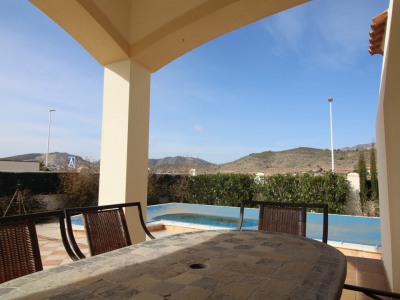 Hondon de las Nieves property: Alicante Villa 271678