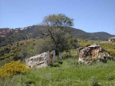 Elviria property: Land with bedroom in Elviria 271679