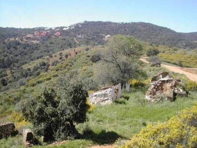 Elviria property: Land for sale in Elviria, Malaga 271679