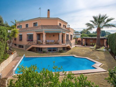 Nueva Andalucia property: Villa for sale in Nueva Andalucia 271680