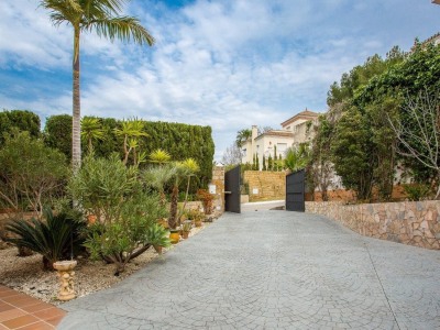 Nueva Andalucia property: Villa with 6 bedroom in Nueva Andalucia 271680