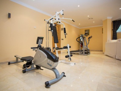 Nueva Andalucia property: Malaga Villa 271680