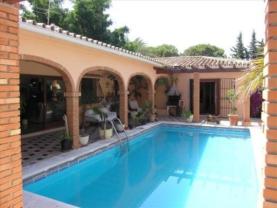 Nueva Andalucia property: Villa for sale in Nueva Andalucia, Spain 271696
