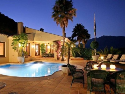 Benahavis property: Benahavis Villa 271698