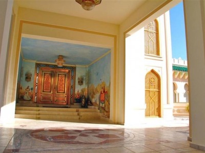 Nueva Andalucia property: Malaga Villa 271700