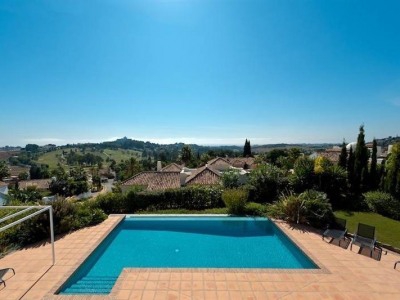 El Paraiso property: Malaga Villa 271707