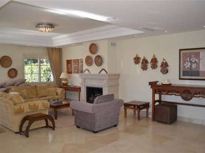 Puerto Banus property: Malaga property | 4 bedroom Villa 271712