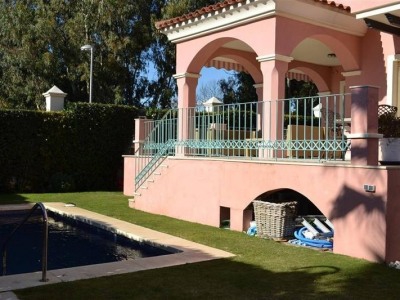 Puerto Banus property: Malaga Villa 271712