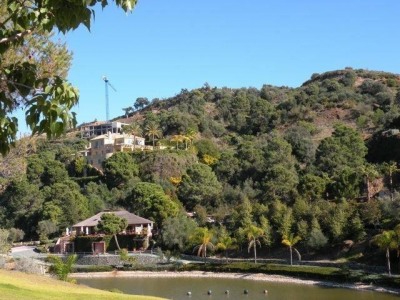 Benahavis property: Land with bedroom in Benahavis 271713