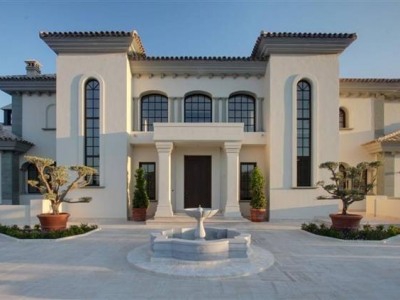 Marbella property: Villa with 9+ bedroom in Marbella, Spain 271716