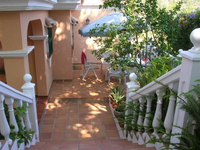 Nueva Andalucia property: Malaga Villa 271717