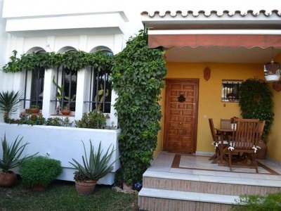 Marbella property: Malaga Townhome 271734