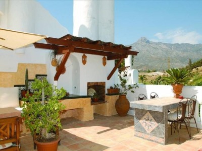 Marbella property: Townhome with 3 bedroom in Marbella 271735