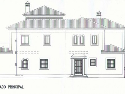 Estepona property: Land with bedroom in Estepona, Spain 271737