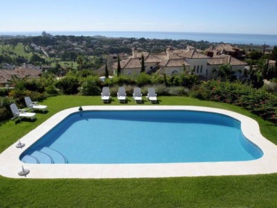 Estepona property: Villa for sale in Estepona 271744
