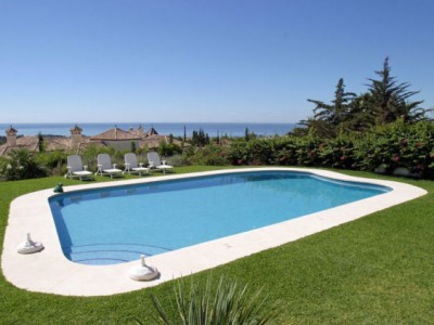 Estepona property: Villa for sale in Estepona, Spain 271744