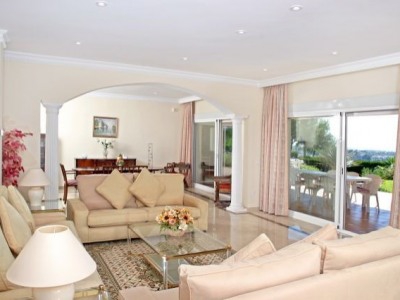 Estepona property: Villa with 5 bedroom in Estepona, Spain 271744