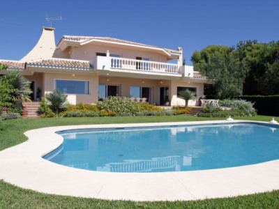 Estepona property: Villa with 5 bedroom in Estepona 271744