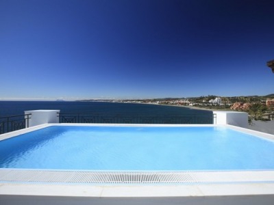 Estepona property: Penthouse for sale in Estepona 271756