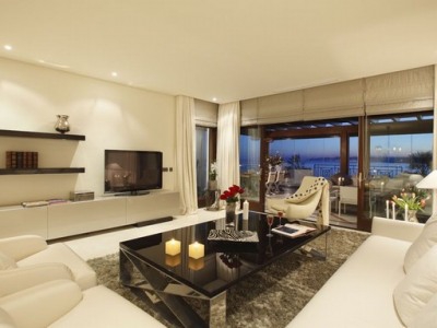 Estepona property: Penthouse with 3 bedroom in Estepona 271756