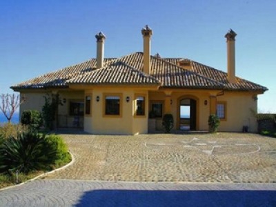 Estepona property: Villa with 6 bedroom in Estepona 271757