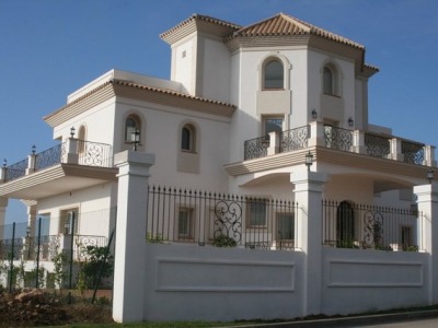 Estepona property: Villa for sale in Estepona 271763