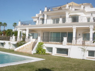 Estepona property: Villa in Malaga for sale 271763