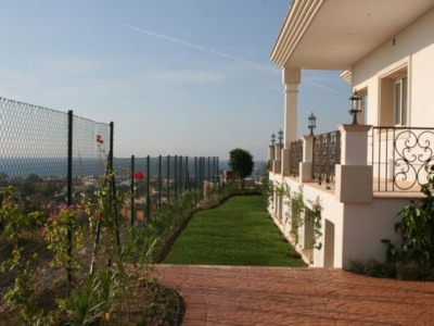 Estepona property: Malaga Villa 271763