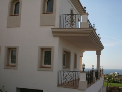 Estepona property: Villa with 6 bedroom in Estepona 271763