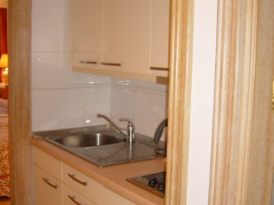 Estepona property: Studio with bedroom in Estepona, Spain 271765