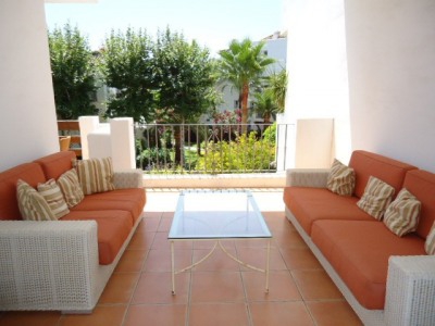 Estepona property: Apartment with 2 bedroom in Estepona 271773