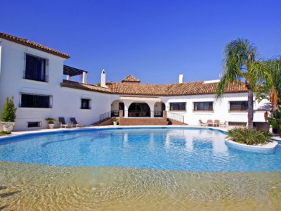 Estepona property: Villa for sale in Estepona 271780