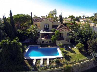 Marbella property: Villa for sale in Marbella 271784