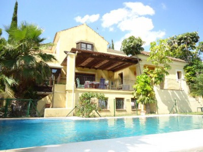 Marbella property: Villa in Malaga for sale 271784