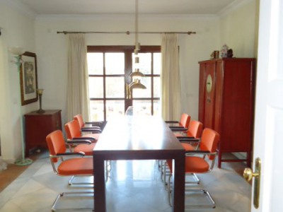 Marbella property: Malaga property | 4 bedroom Villa 271784
