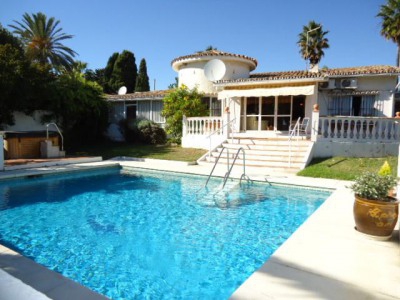 Estepona property: Villa for sale in Estepona, Spain 271786