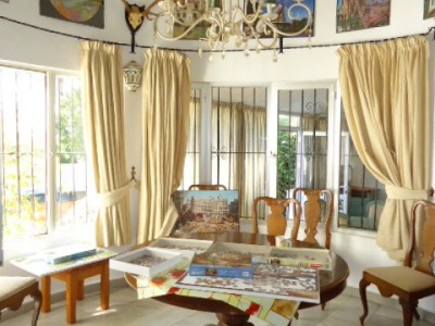 Estepona property: Villa with 3 bedroom in Estepona, Spain 271786