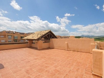 Casares property: Penthouse for sale in Casares, Spain 271792