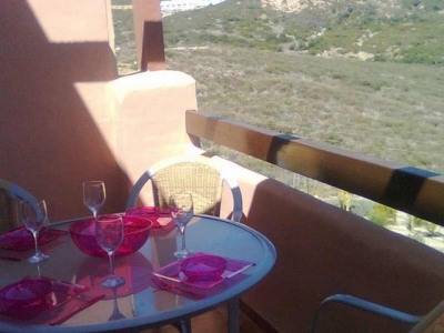 Casares property: Penthouse for sale in Casares, Malaga 271792