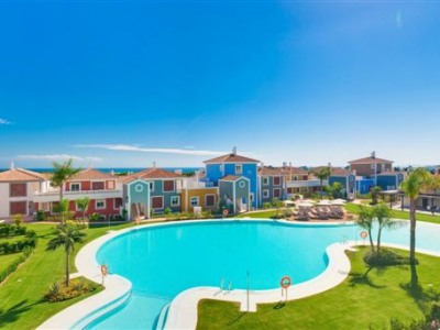 La Atalaya property: Penthouse for sale in La Atalaya, Spain 271800