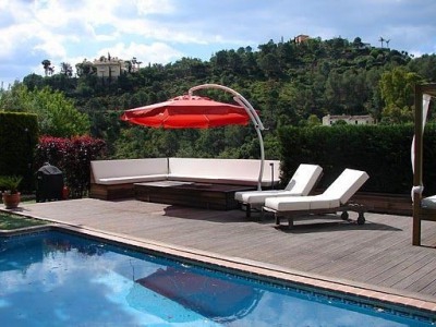 El Madronal property: Villa for sale in El Madronal, Spain 271802