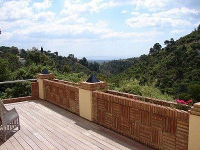 El Madronal property: Villa with 5 bedroom in El Madronal 271802