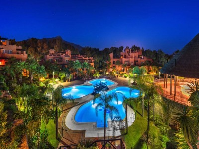 Nueva Andalucia property: Penthouse for sale in Nueva Andalucia 271803