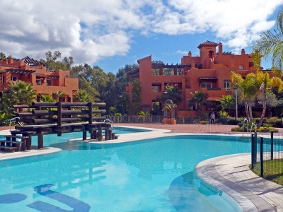 Nueva Andalucia property: Malaga property | 2 bedroom Penthouse 271803